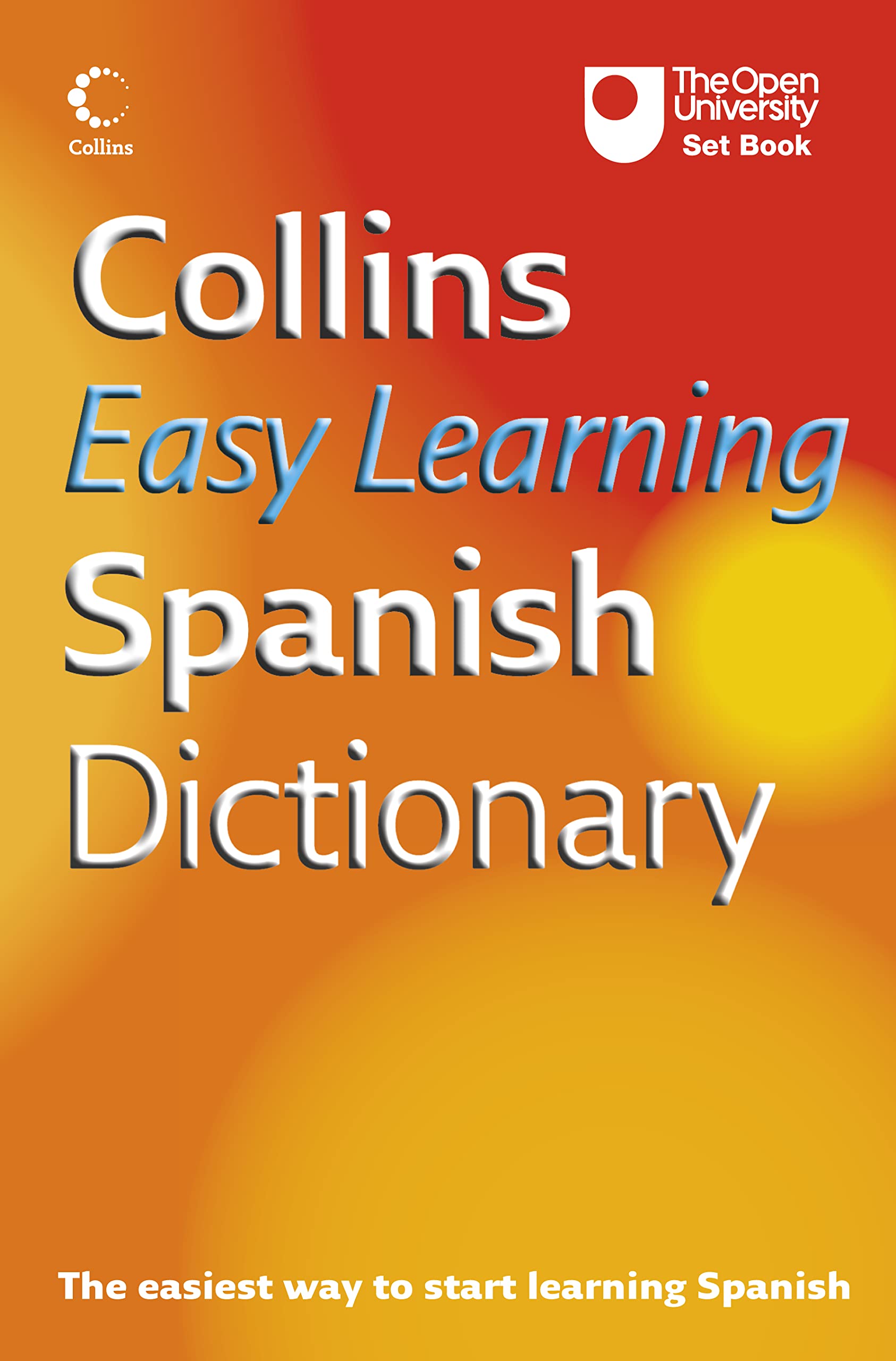 Collins Easy Learning Spanish Dictionary 9780007183777