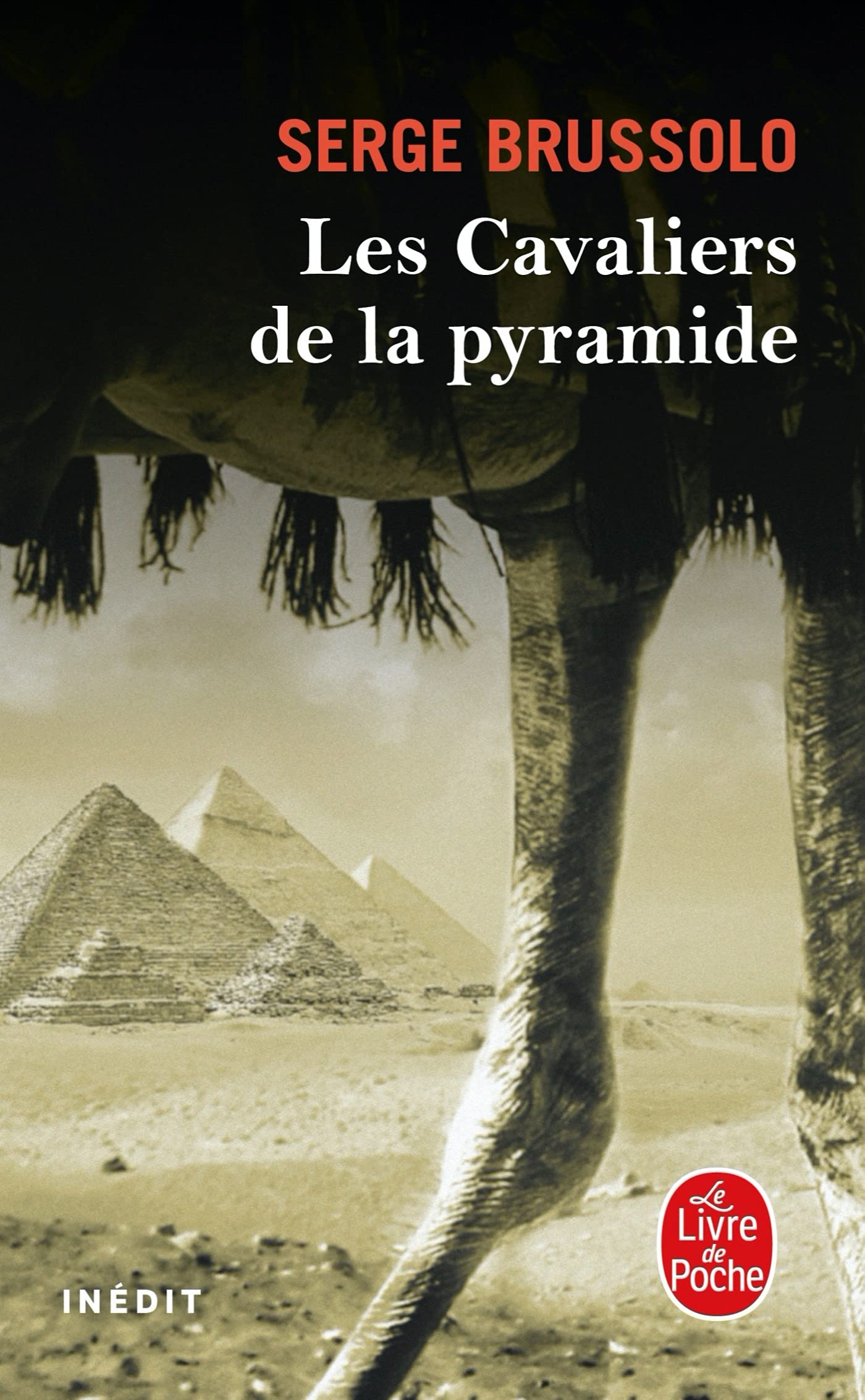 Les Cavaliers de la pyramide (Les Cavaliers de la pyramide, Tome 1) 9782253099192