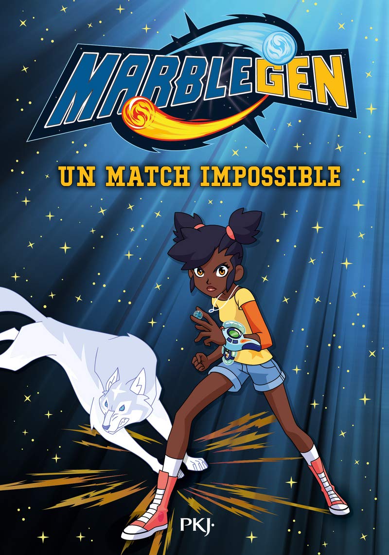 Marblegen - tome 04 : Un match impossible (04) 9782266291019