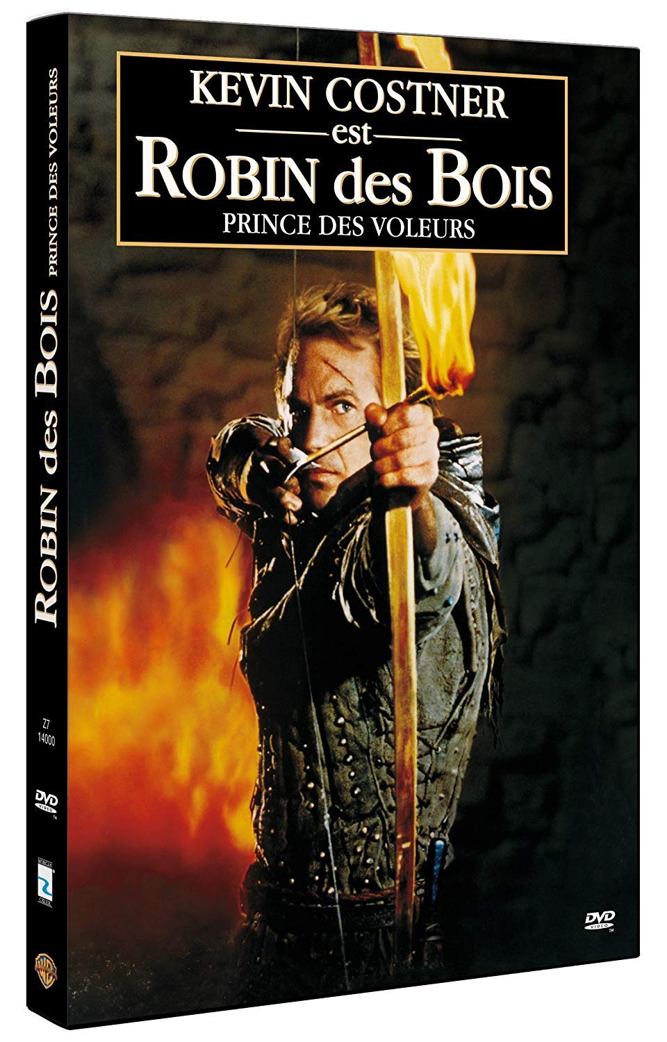 Robin des Bois, Prince des voleurs 7321950140008