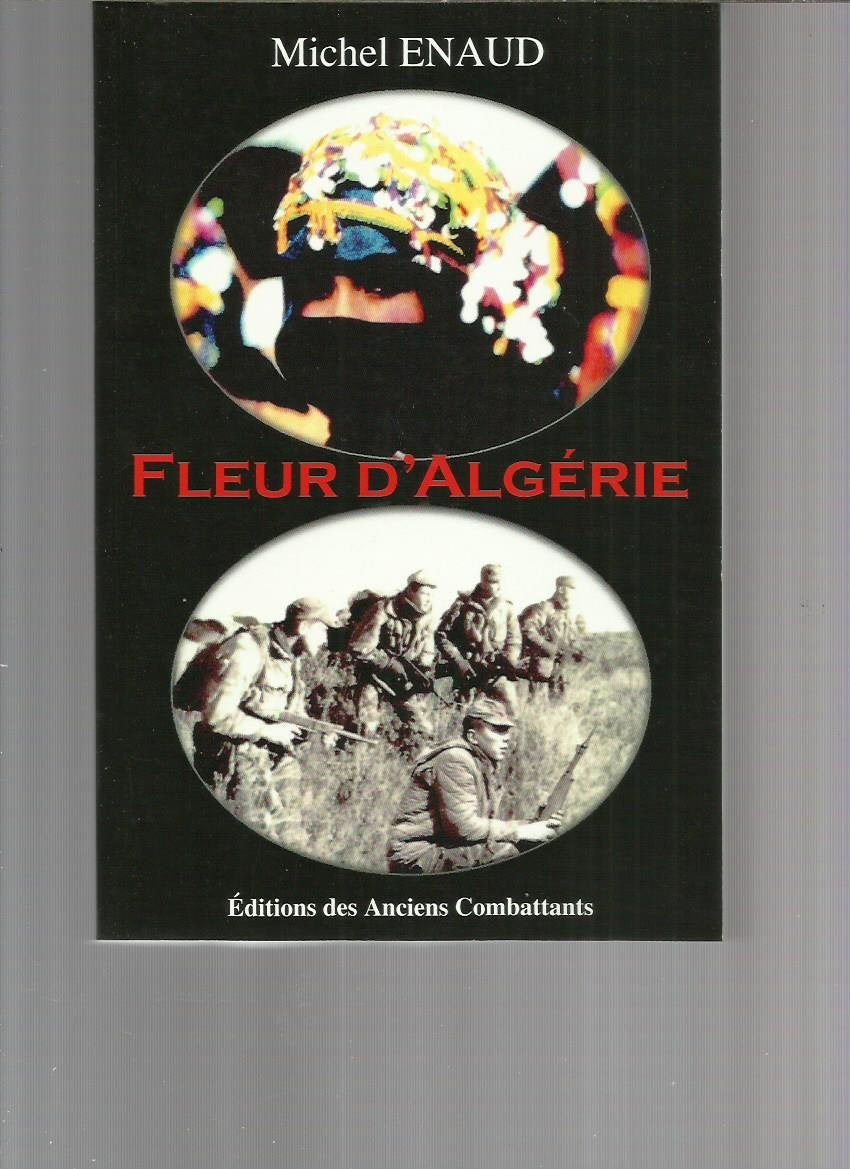 Fleur d'Algérie 9782950320605
