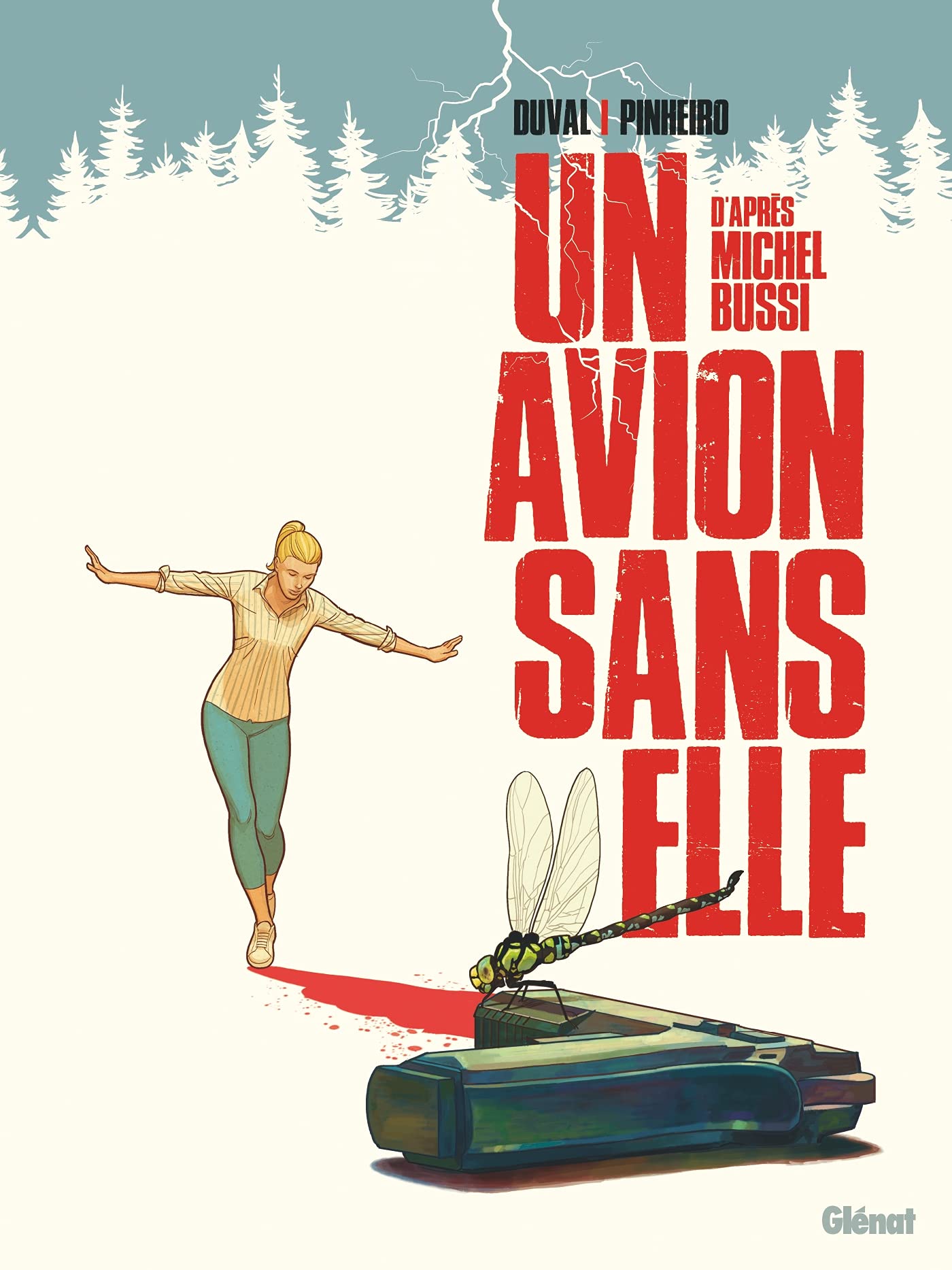 Un avion sans Elle 9782344039373