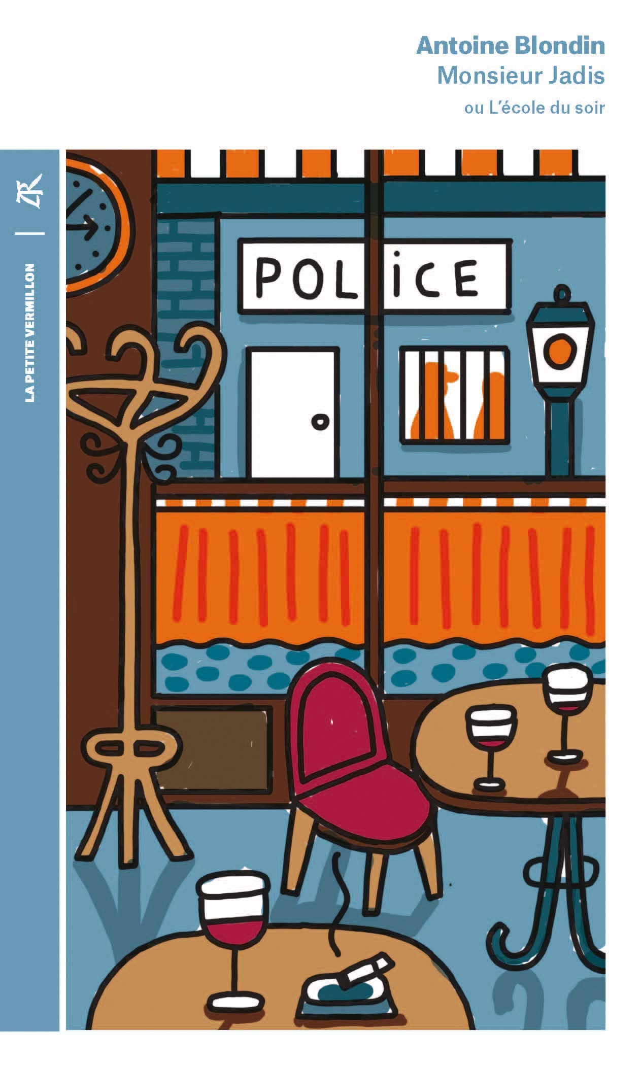 Monsieur Jadis ou L'École du soir 9791037107640