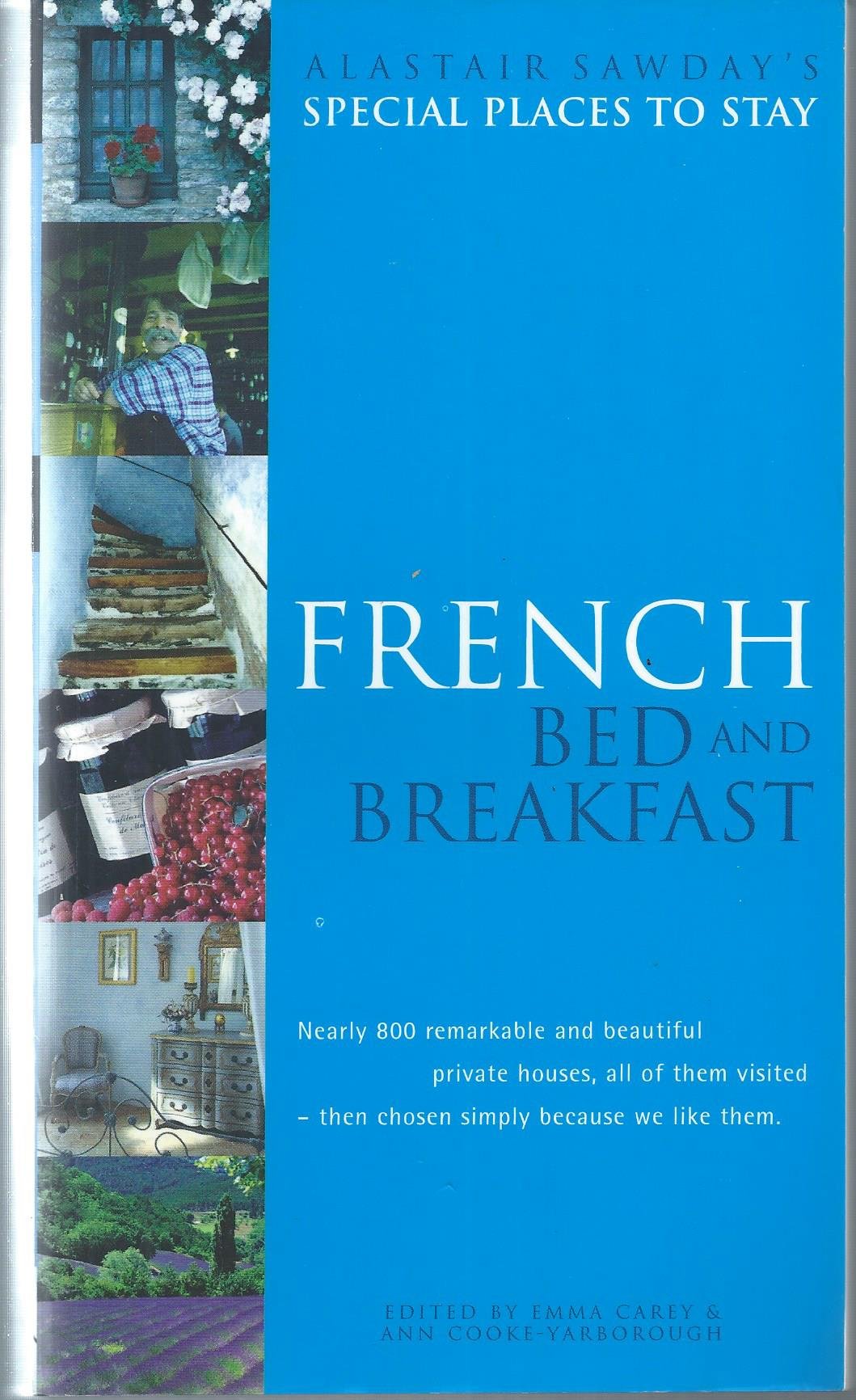 French Bed and Breakfast 9781901970401