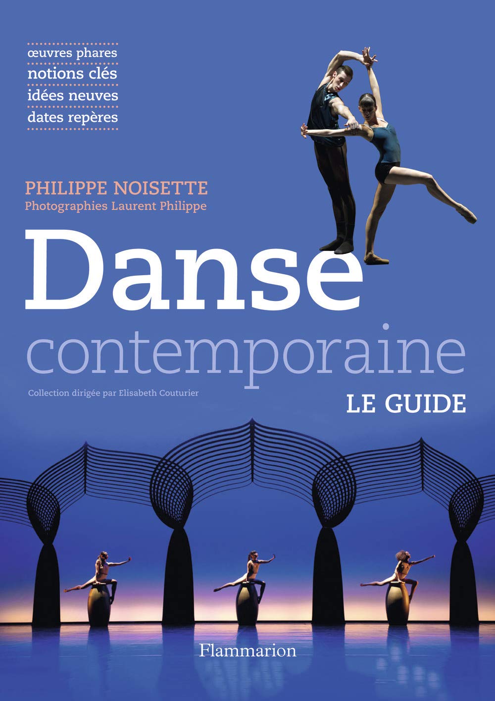 Danse contemporaine: Le guide 9782081339255