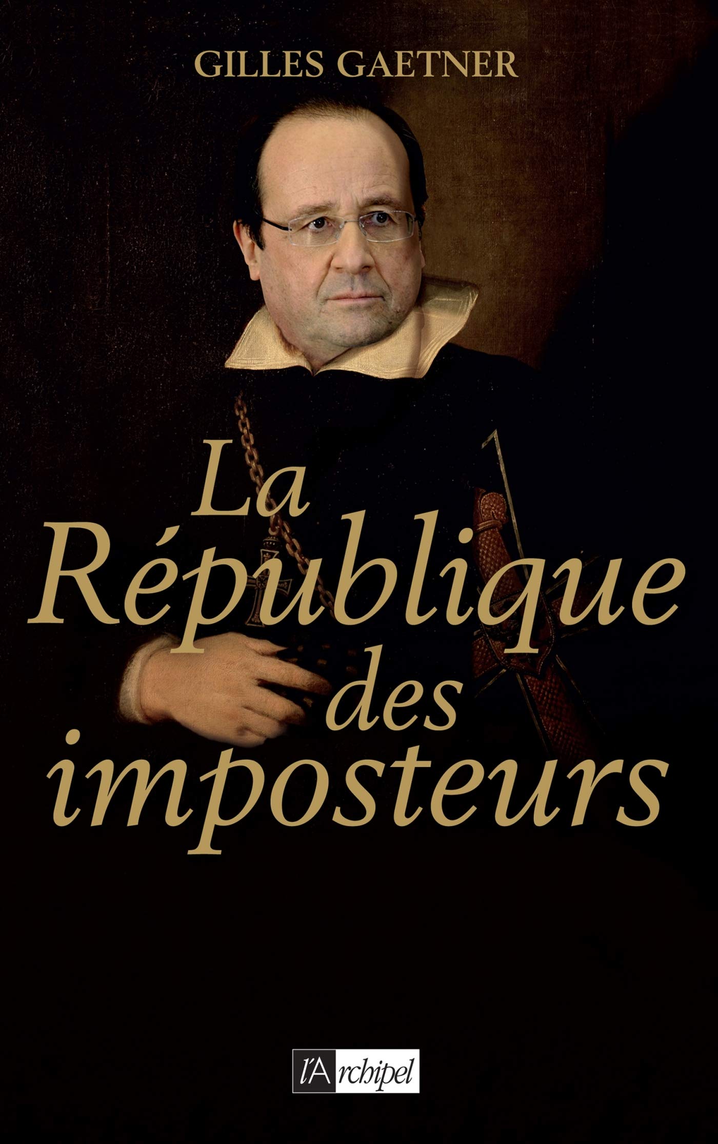 La République des imposteurs 9782809814828