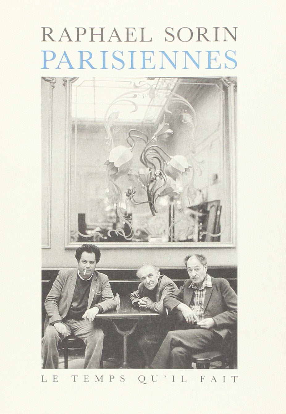 Parisiennes 9782868531421