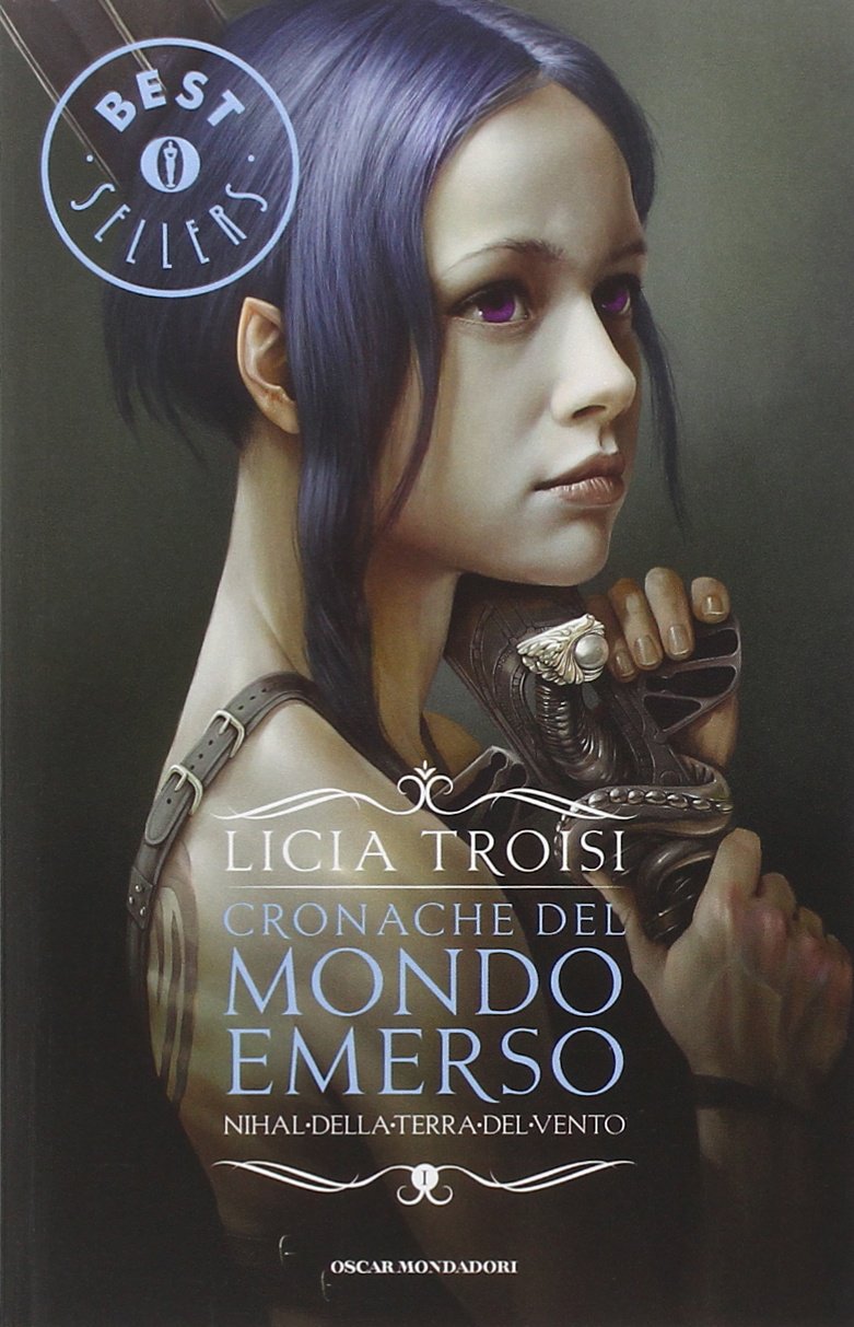 Nihal della terra del vento. Cronache del mondo emerso (Vol. 1) 9788804544562