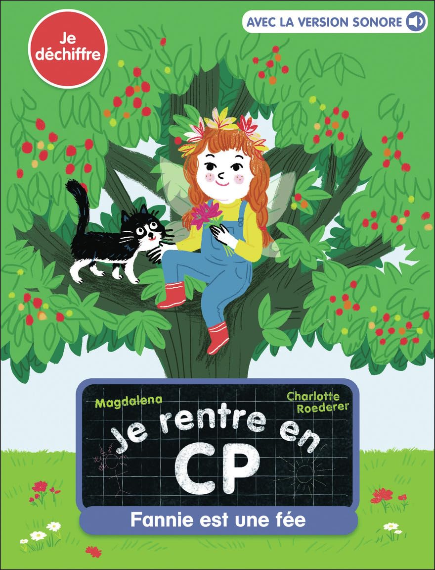 Fannie est une fée 9782080475701