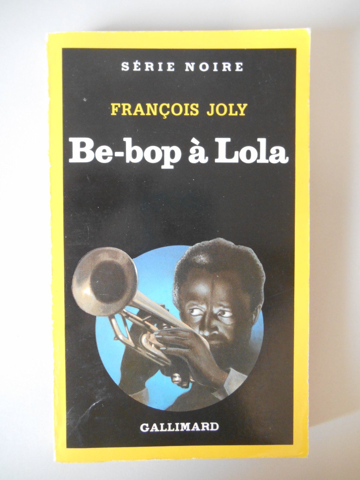 Be-bop à Lola 9782070491803