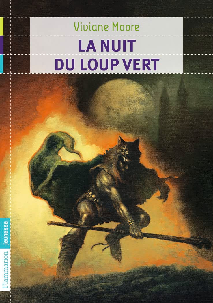 La Nuit du loup vert 9782081229839