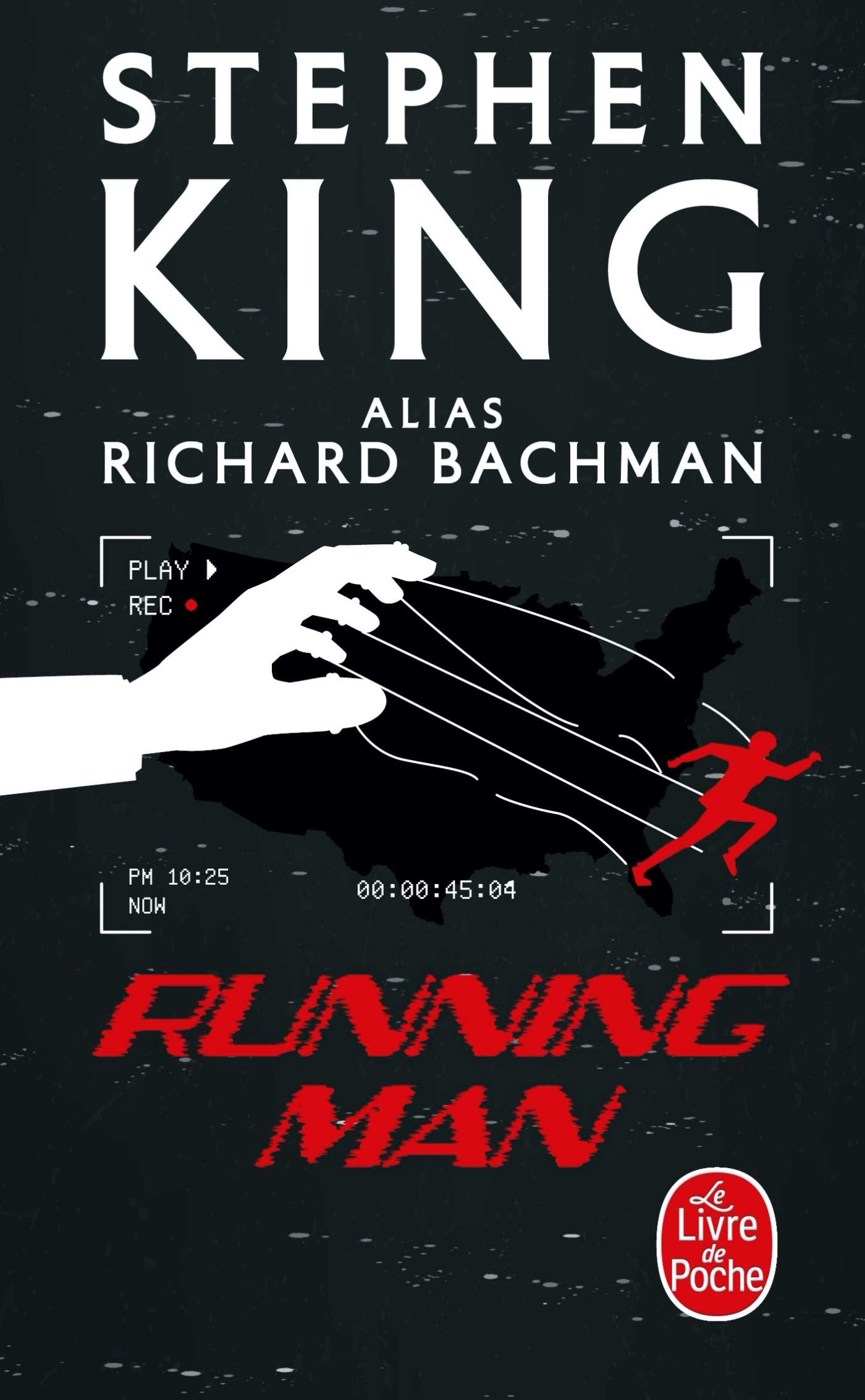 Running Man 9782253151517