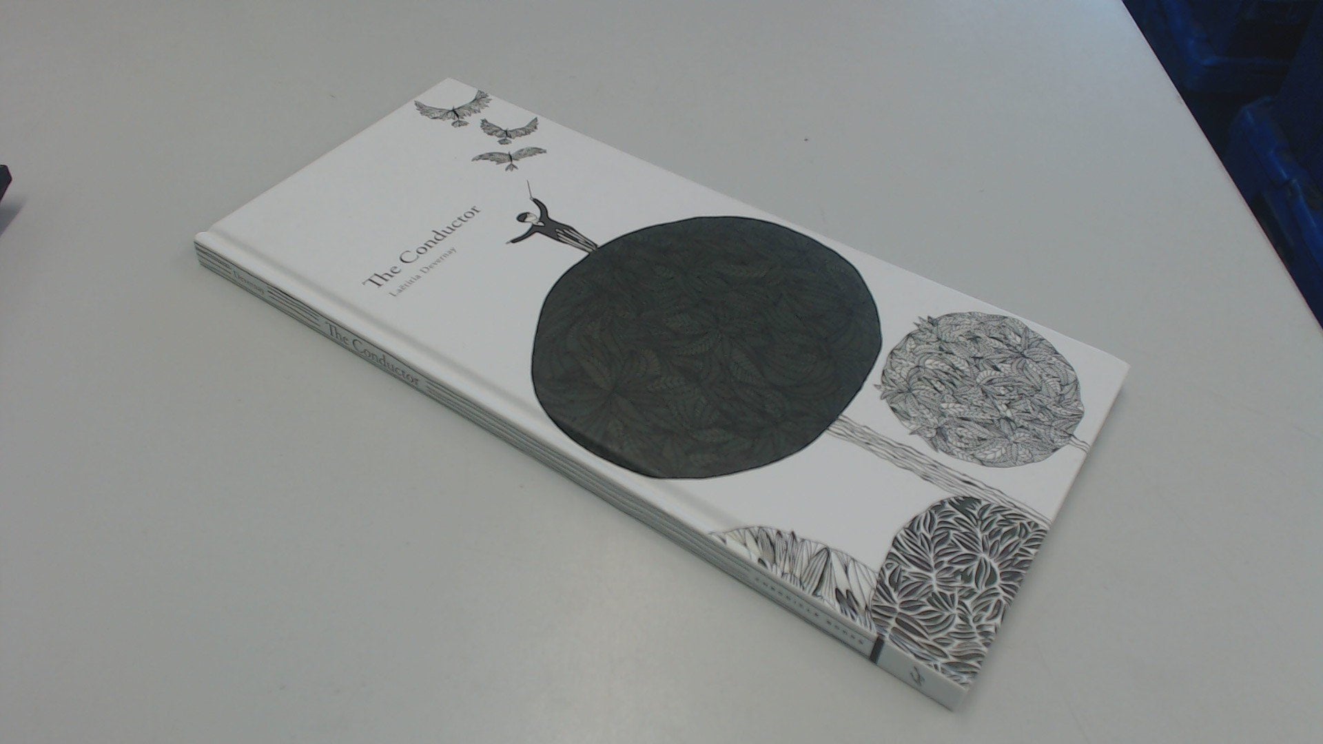 The Conductor 9781452104911