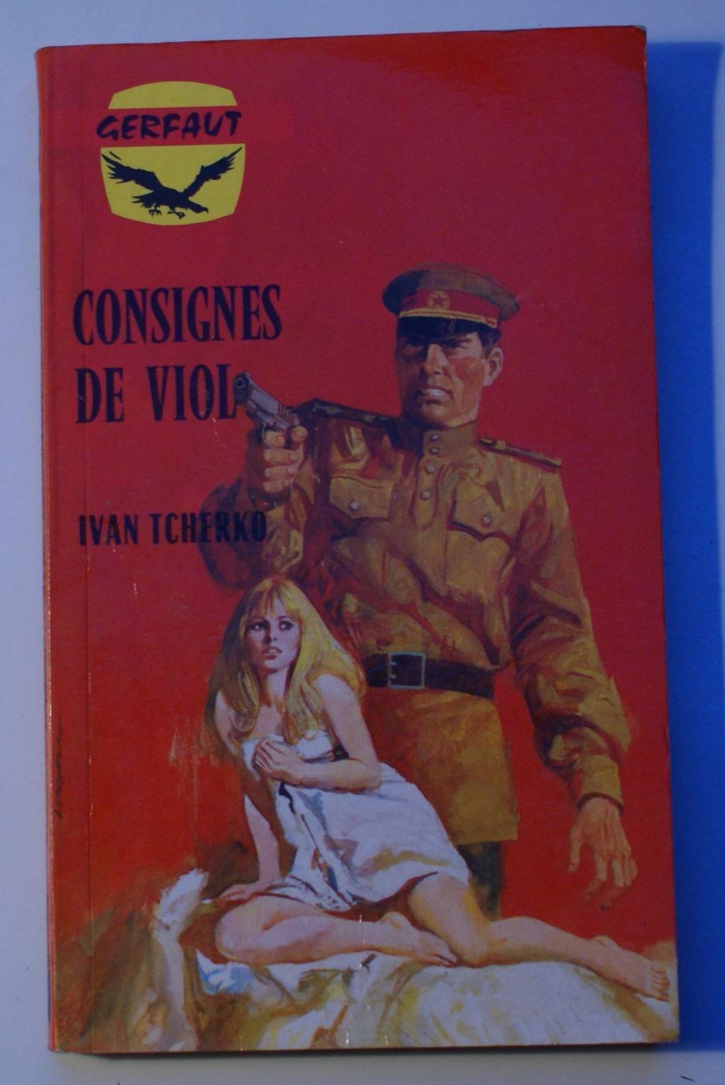 Consignes de viol : Roman de guerre (Guerre) 9788449913273