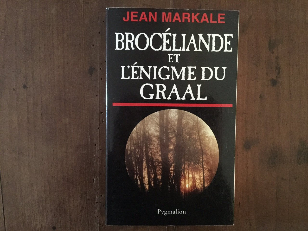 Brocéliande et l'énigme du Graal 9782857049180