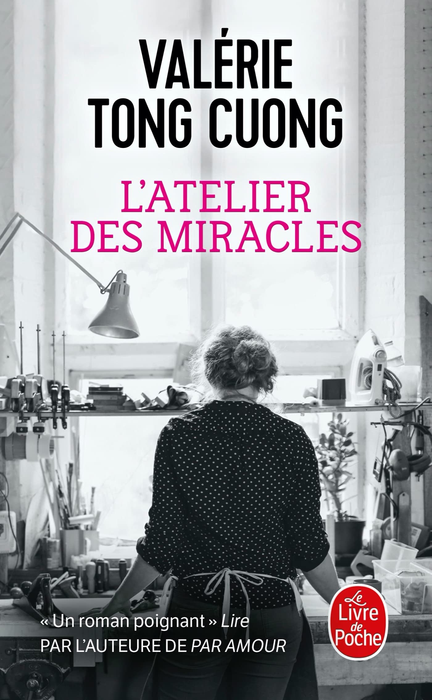 L'atelier des miracles 9782253079965