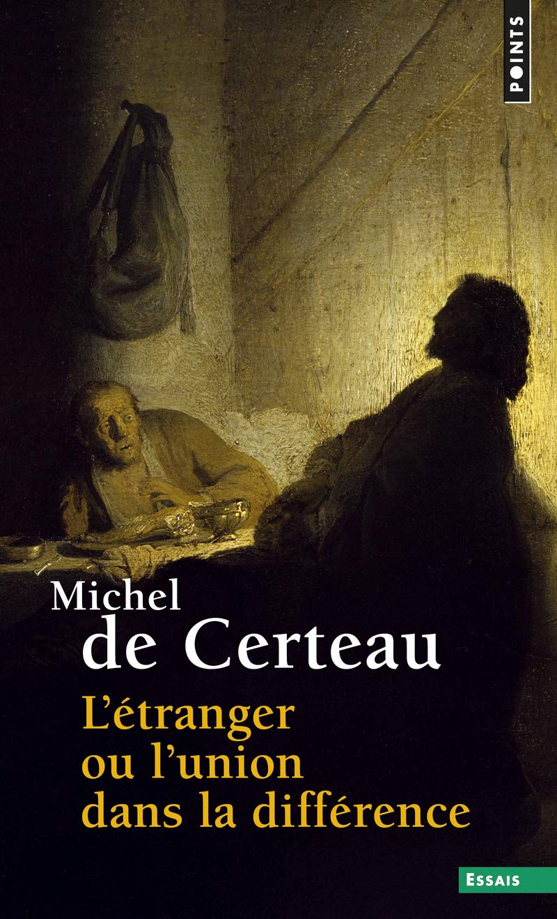 L'Etranger ou l'union dans la différence 9782020829342