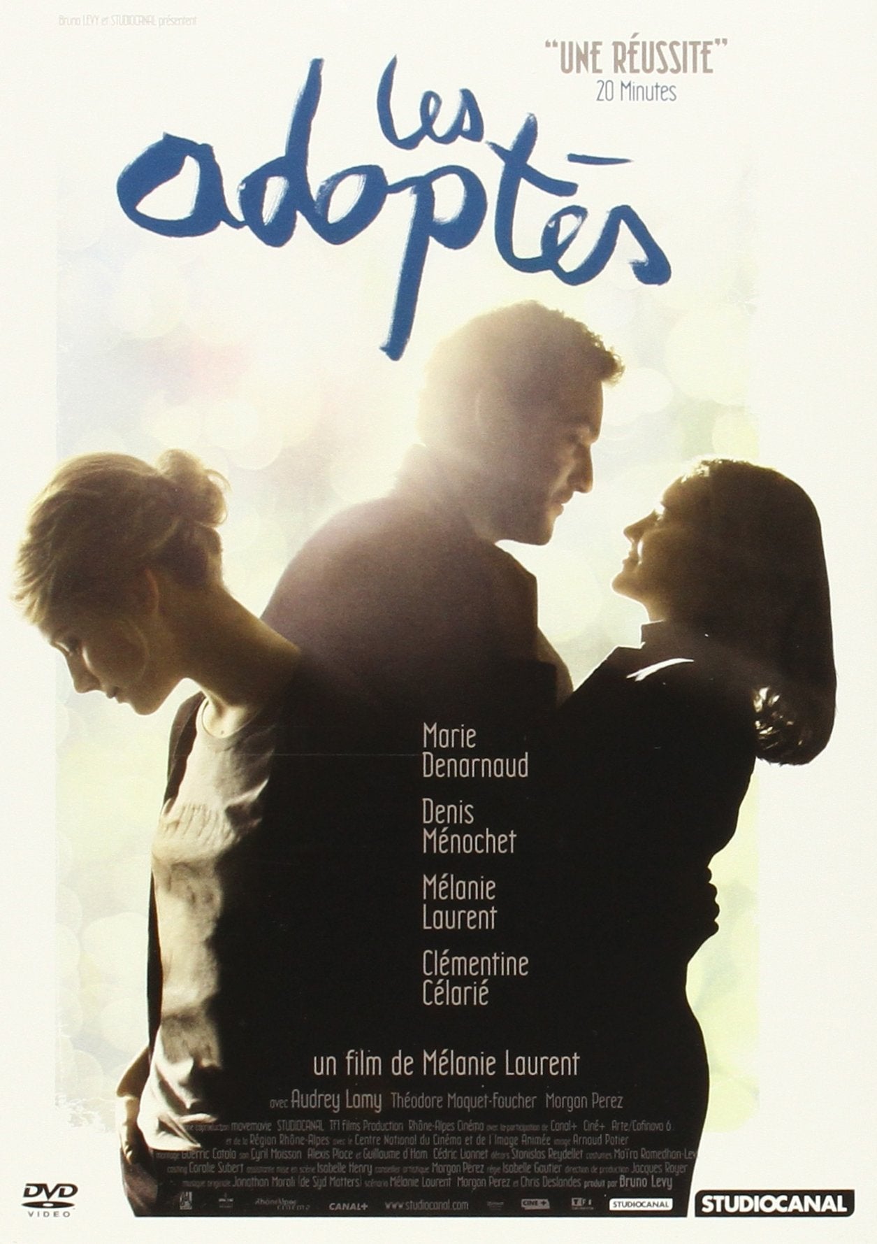 Les Adoptés 5050582871647