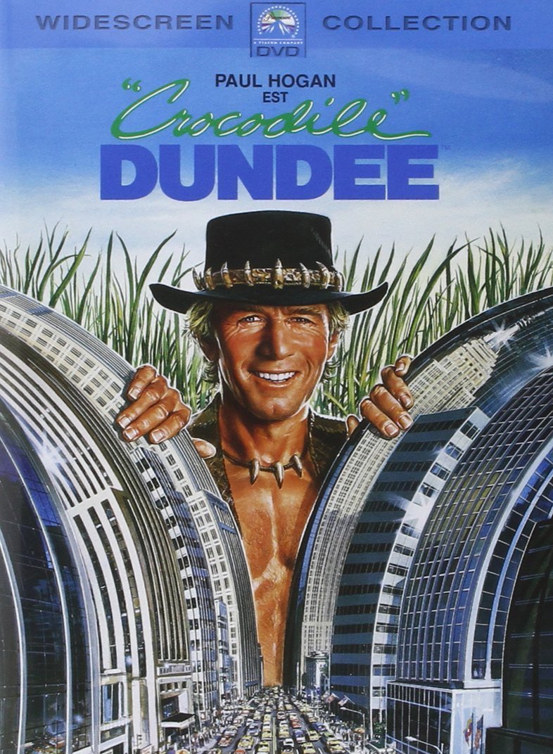 Crocodile Dundee 3333973126772