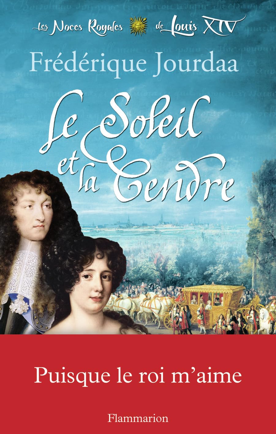 Le Soleil et la Cendre 9782081249240