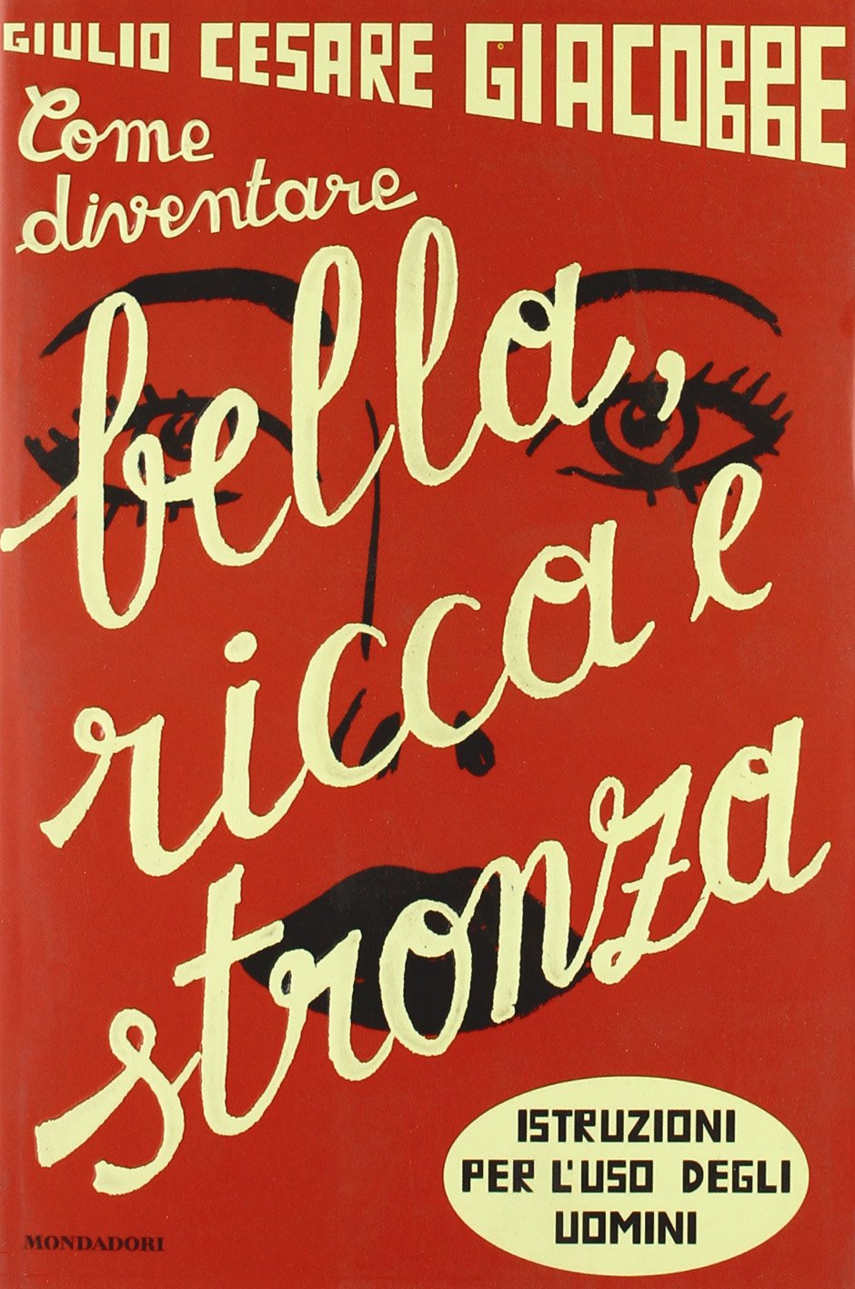 Come diventare bella, ricca e stronza. Istruzioni per l'uso degli uomini (Ingrandimenti) 9788804554295