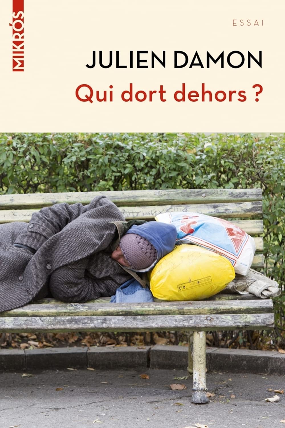 Qui dort dehors ? 9782815942942