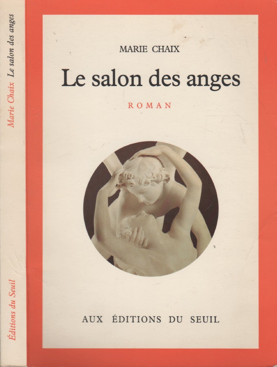 Le Salon des anges 9782020061841