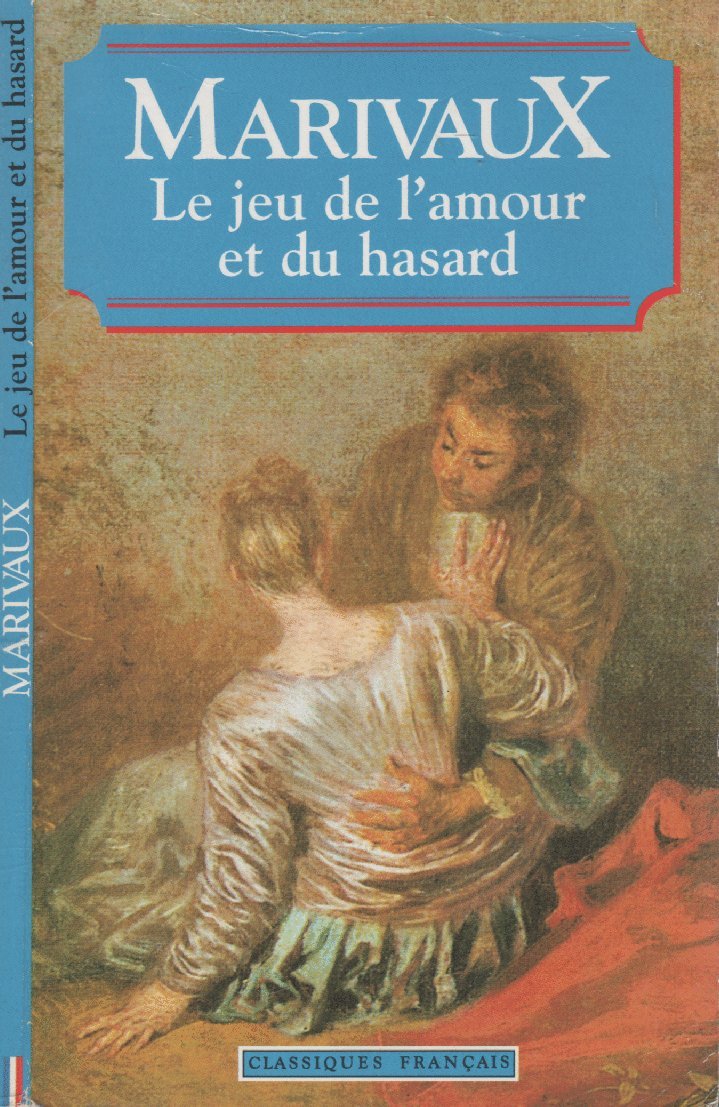 Jeu de l'Amour et du Hasard 9782877141680