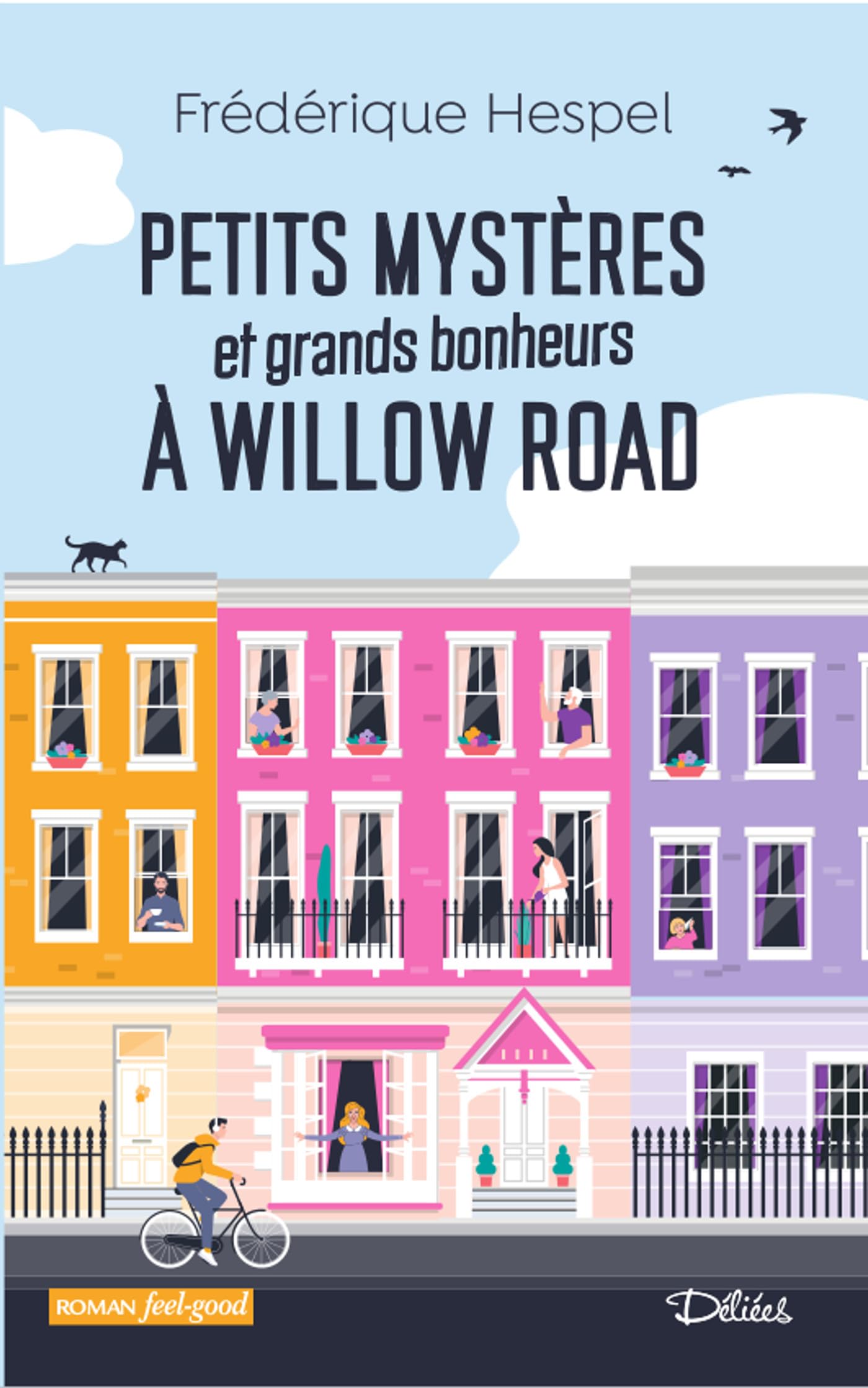 Petits mystères et grands bonheurs à Willow Road 9791034000159