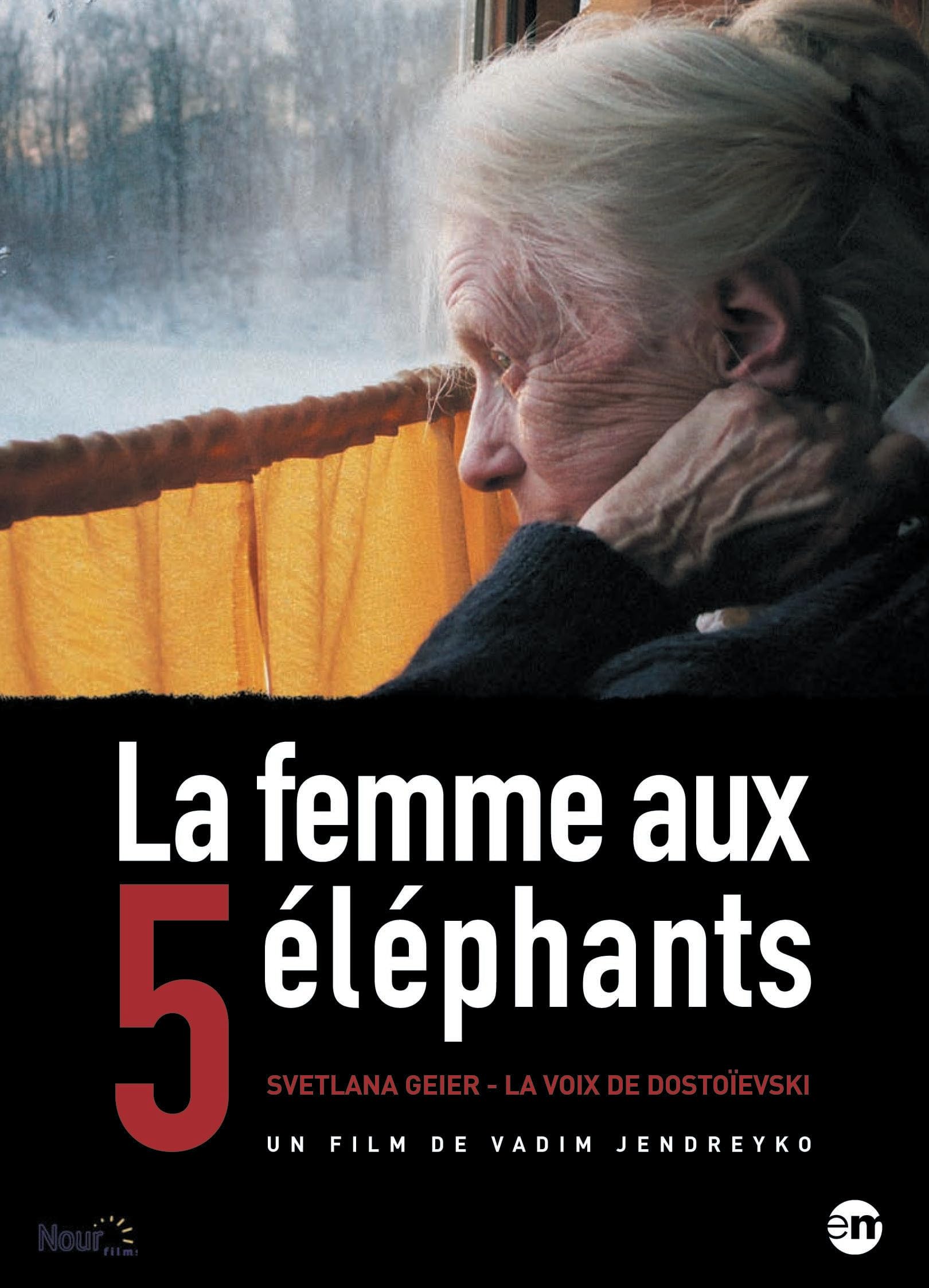 La Femme aux 5 éléphants 3346030024263