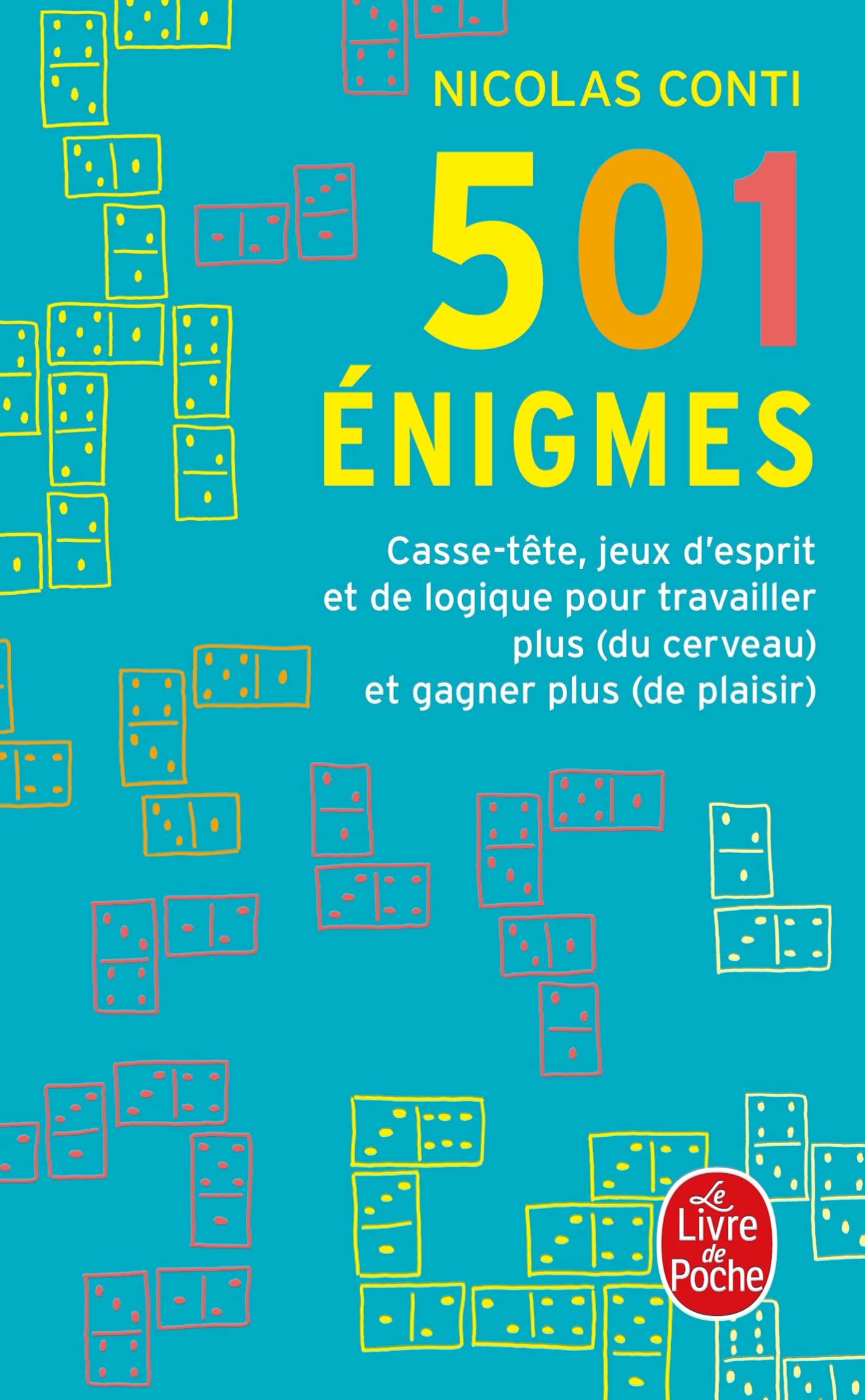 501 énigmes 9782253131984