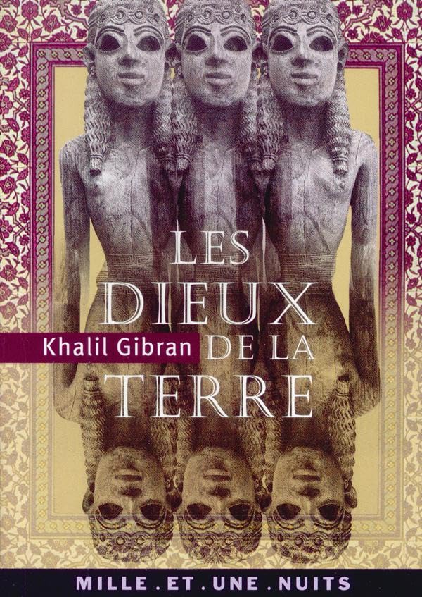 Les Dieux de la Terre 9782842056933