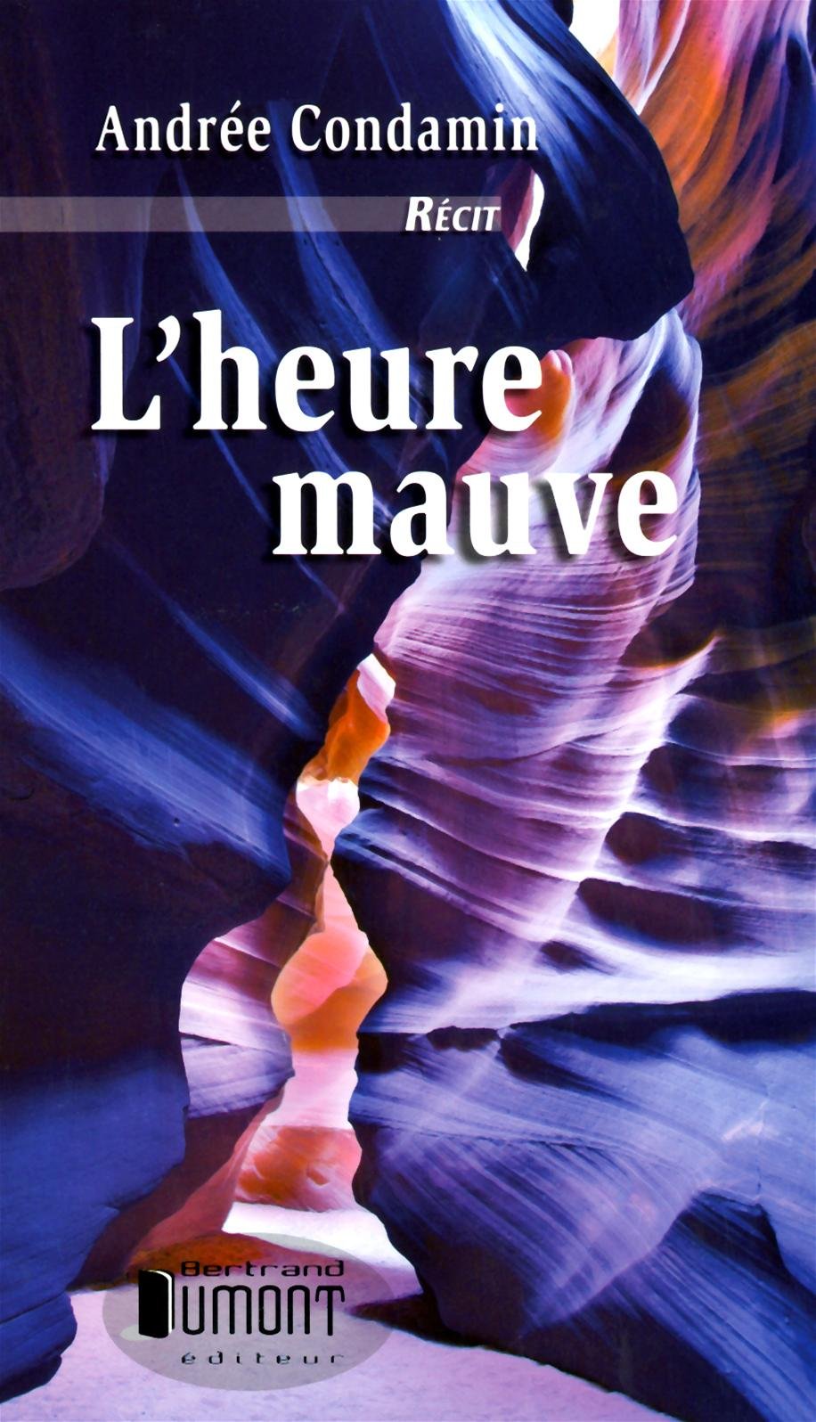 L'Heure Mauve 9782923382494