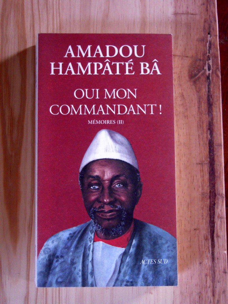 Oui mon commandant ! Mémoires II 9782742701162