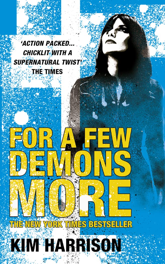 For A Few Demons More 9780007247790