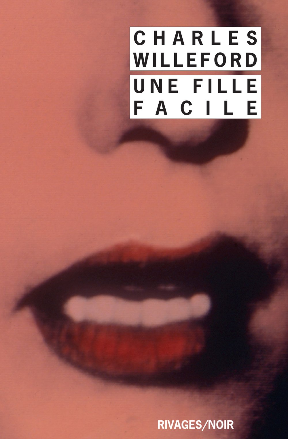 Une fille facile 9782869303218