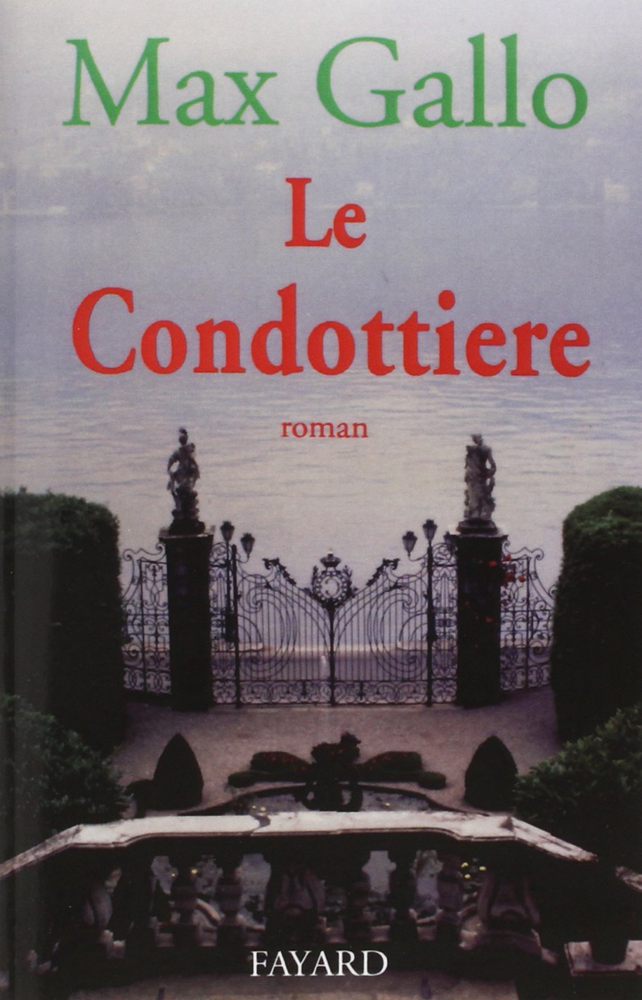 Le Condottiere 9782213593067