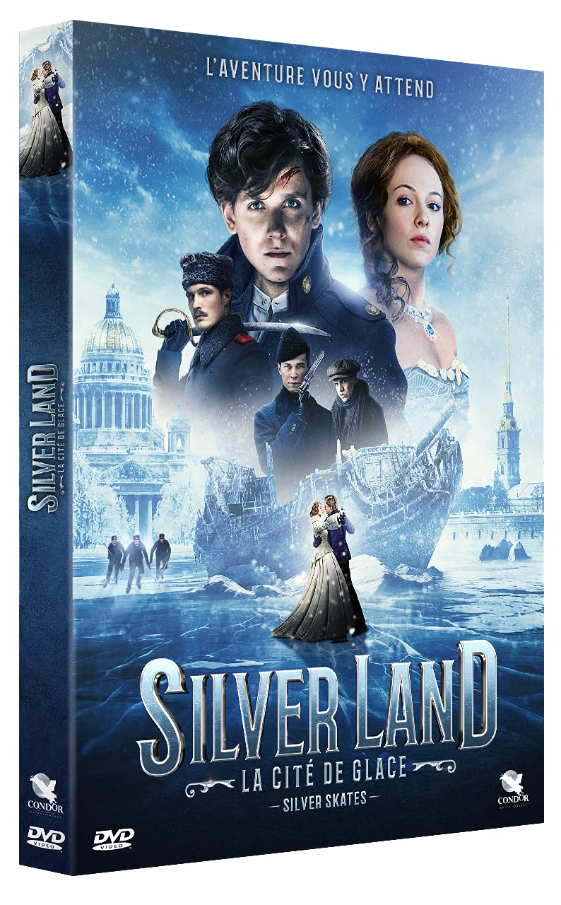 Silverland : La Cité de Glace 5051889698166
