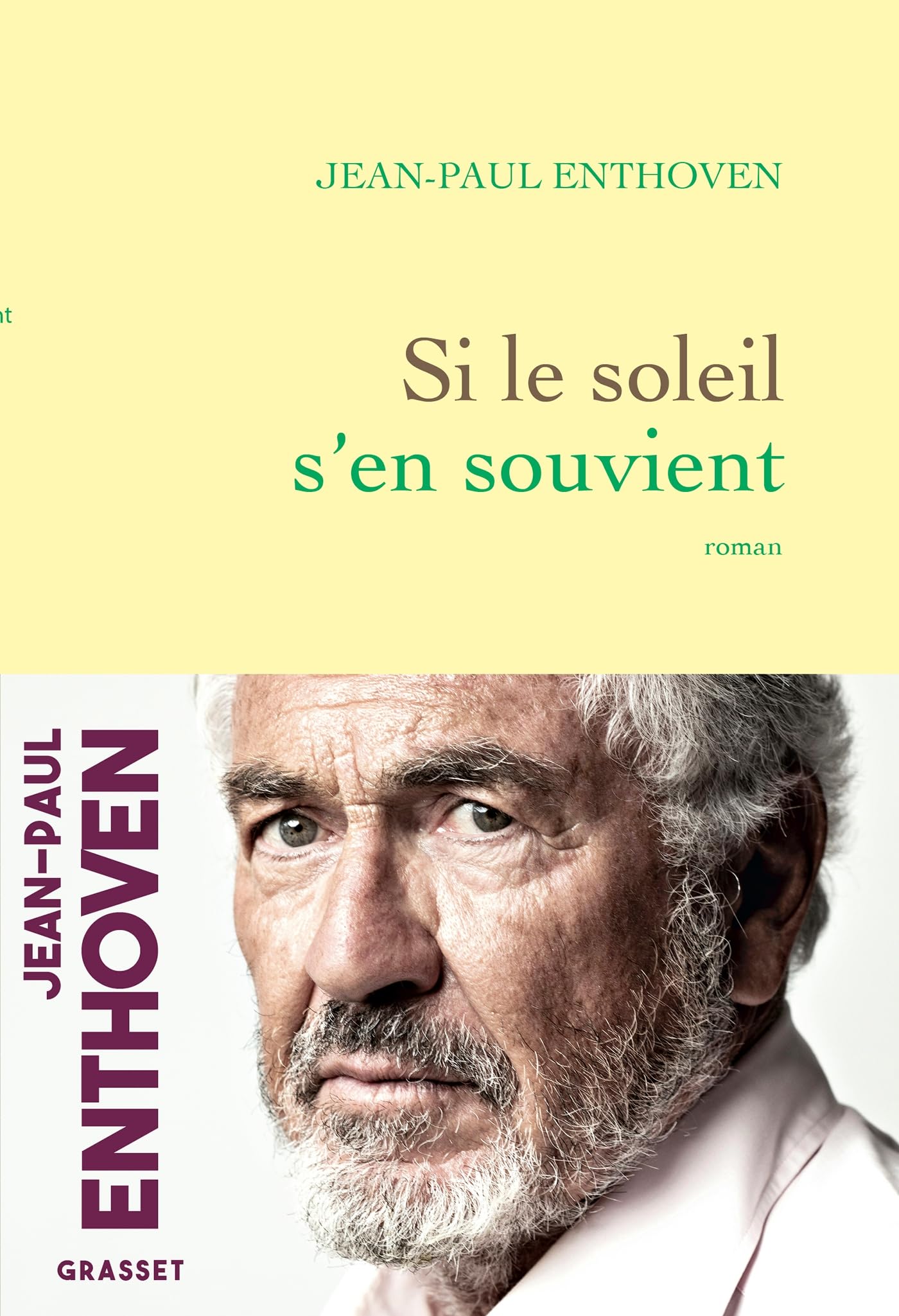 Si le soleil s'en souvient: roman 9782246831280