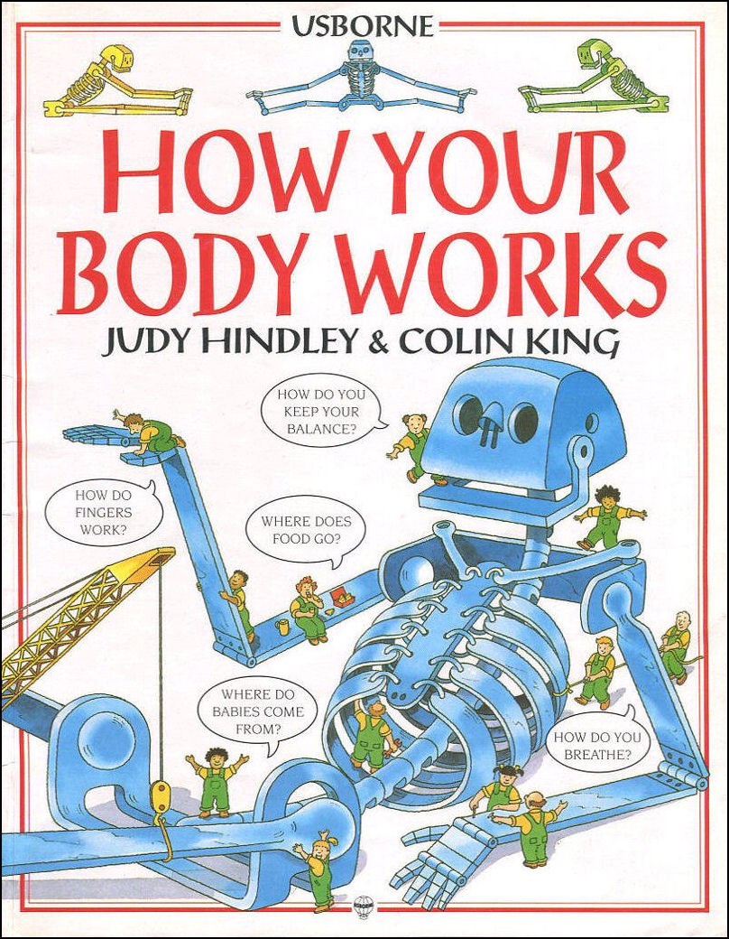 How Your Body Works 9780746023006