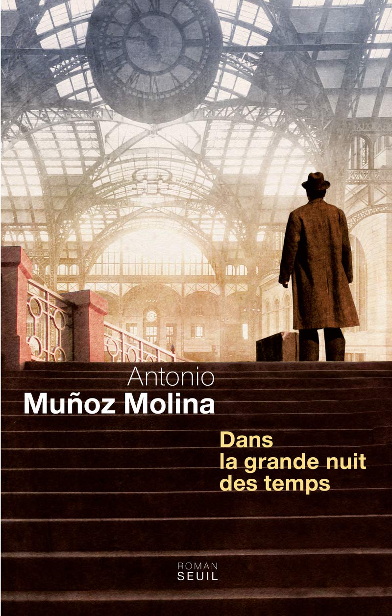 Dans la grande nuit des temps - Prix du meilleur livre étranger 2012 décerné par le magazine Lire 9782021025347