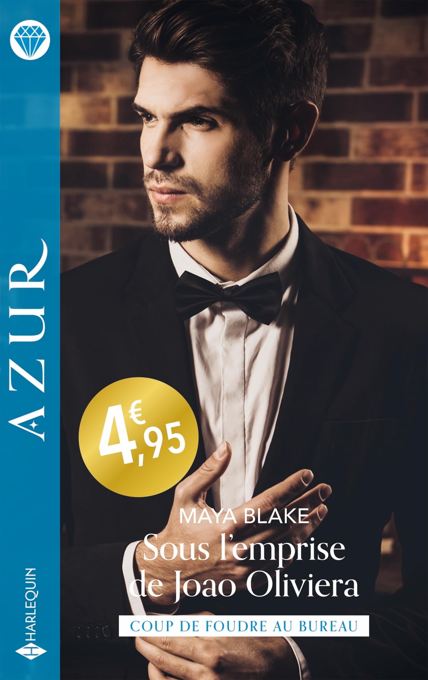 Sous l'emprise de Joao Oliviera 9782280521925