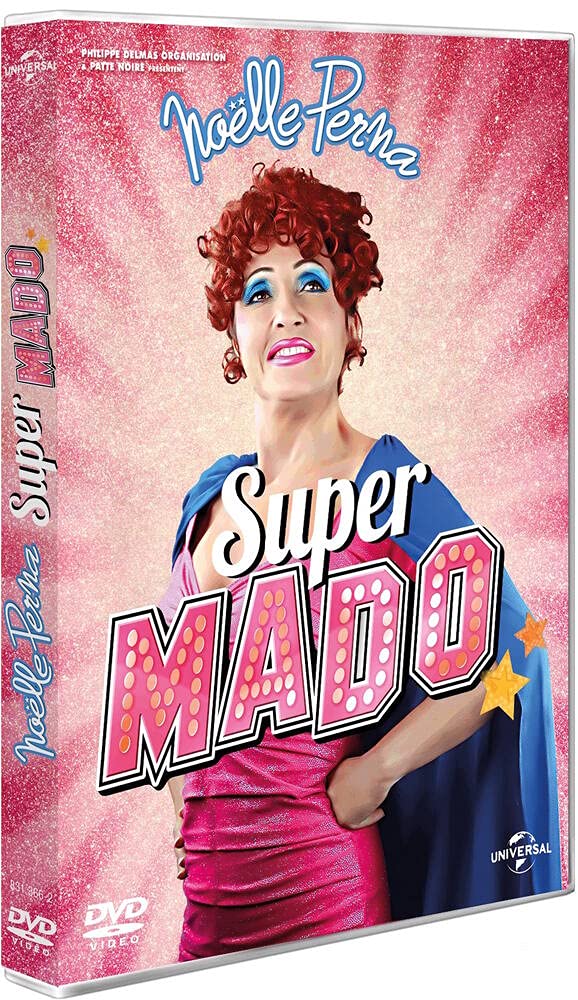 Noëlle Perna - Super Mado 5053083138615