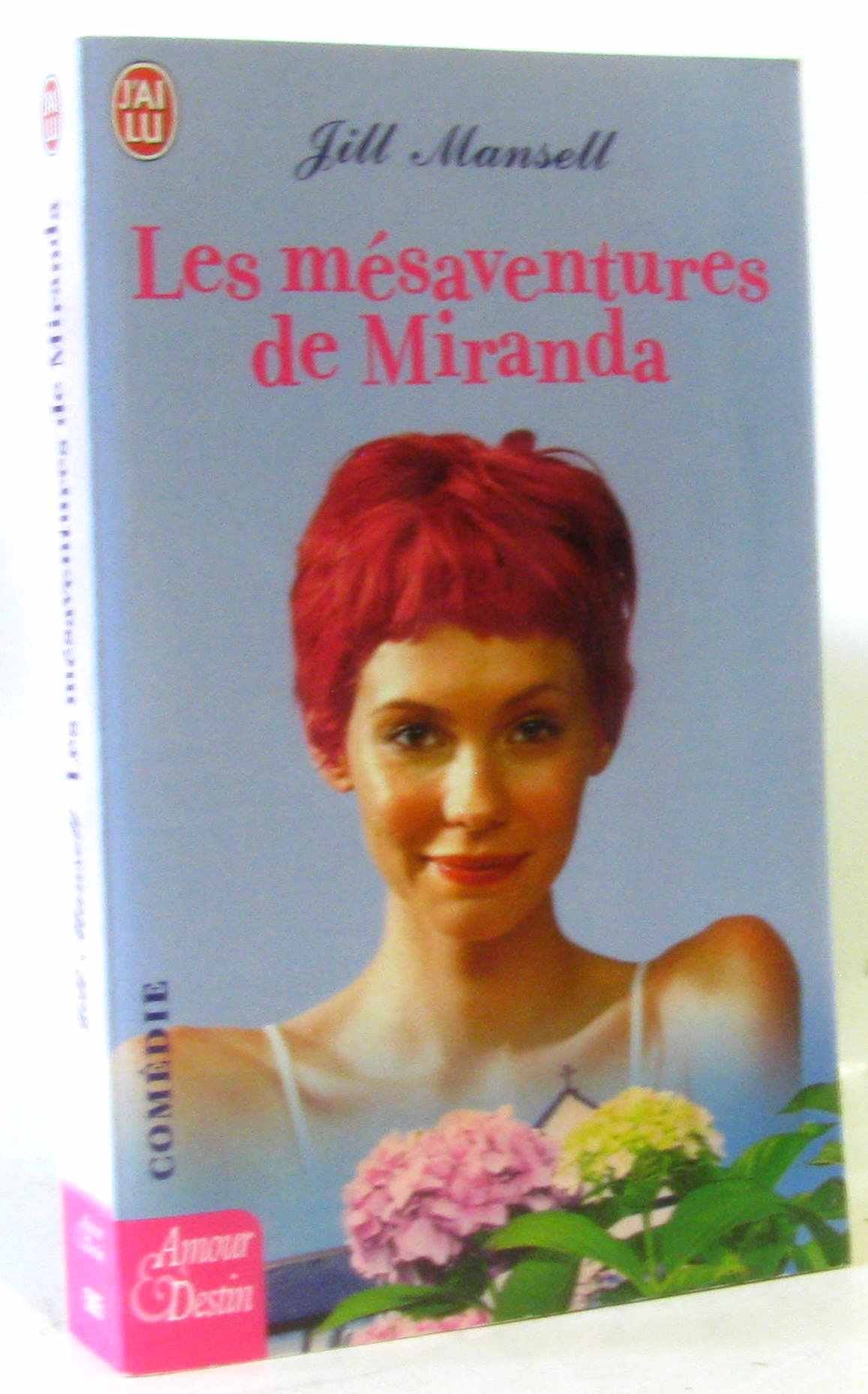 Les mésaventures de Miranda 9782290309834
