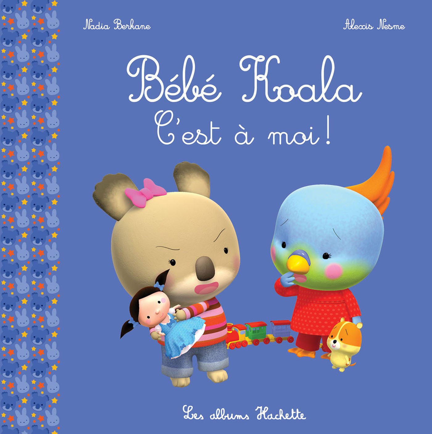 Bébé Koala - C'est à moi ! 9782013980821
