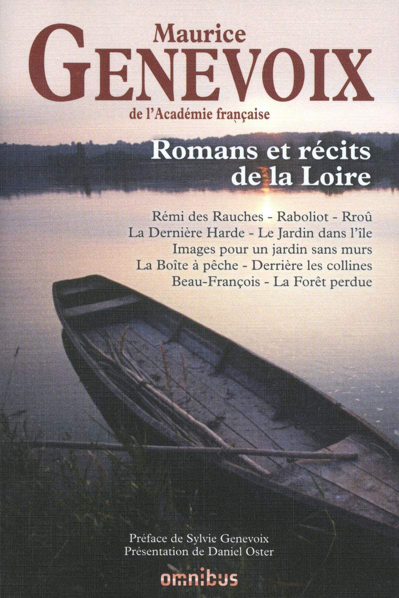Romans et récits de la Loire (nouvelle édition) 9782258084452