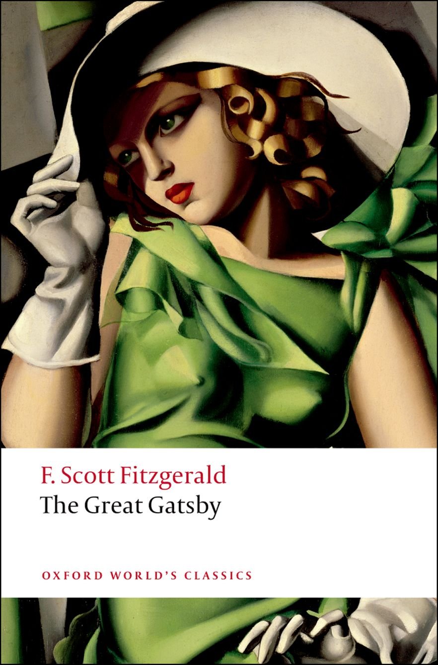 The Great Gatsby 9780199536405