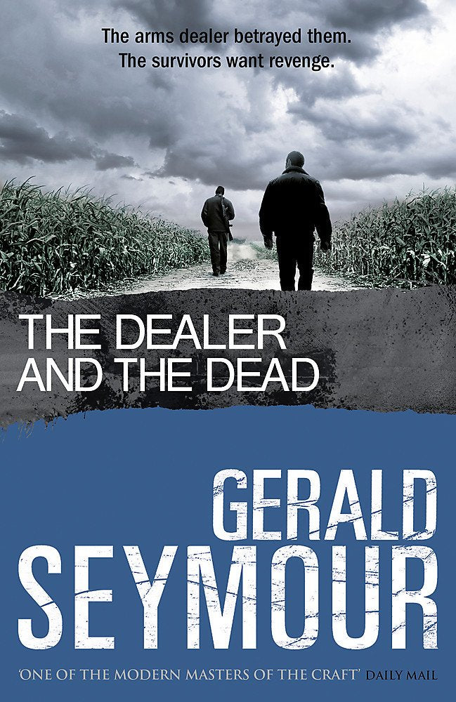 The Dealer and the Dead 9780340918920