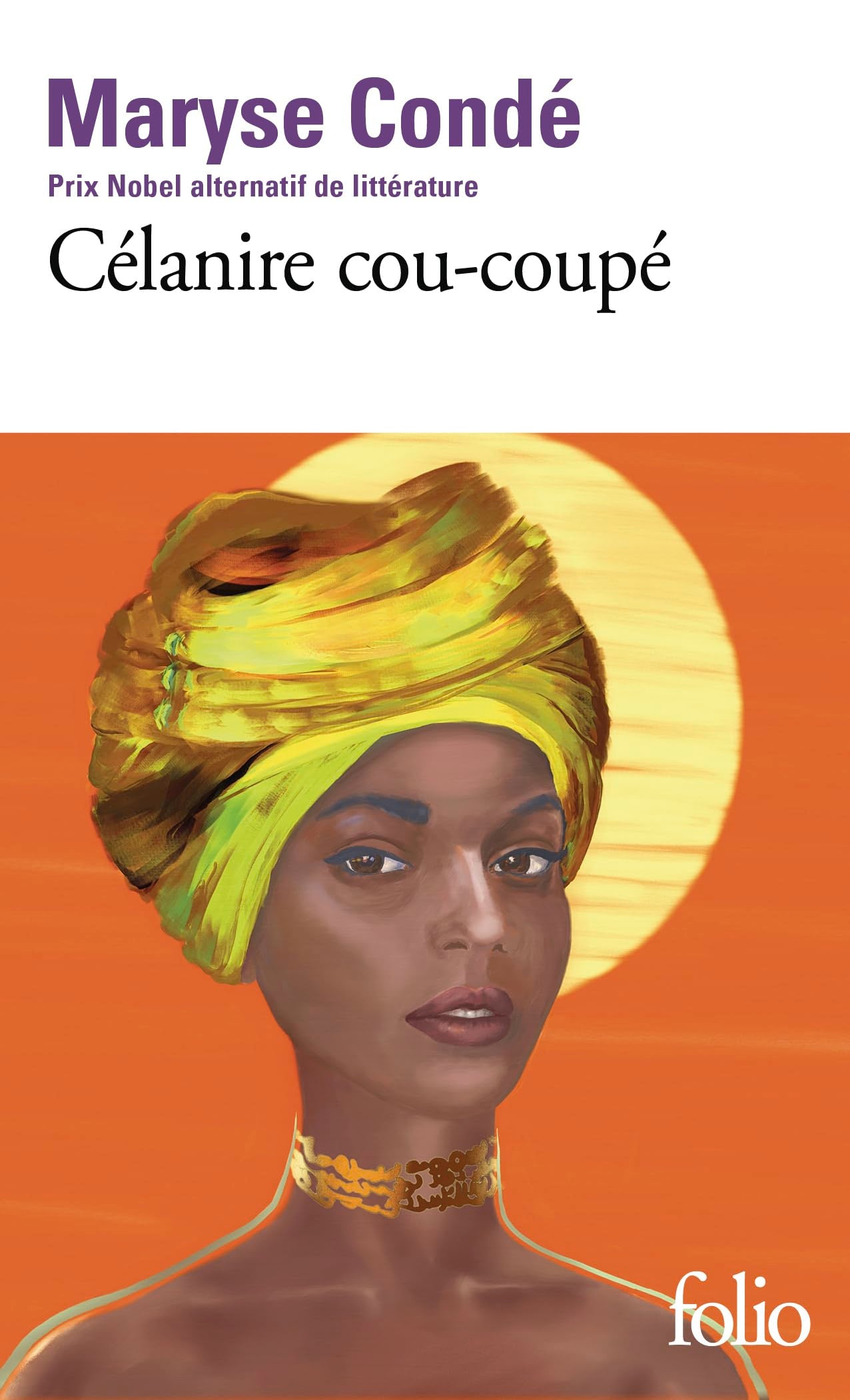 Célanire cou-coupé 9782073062956