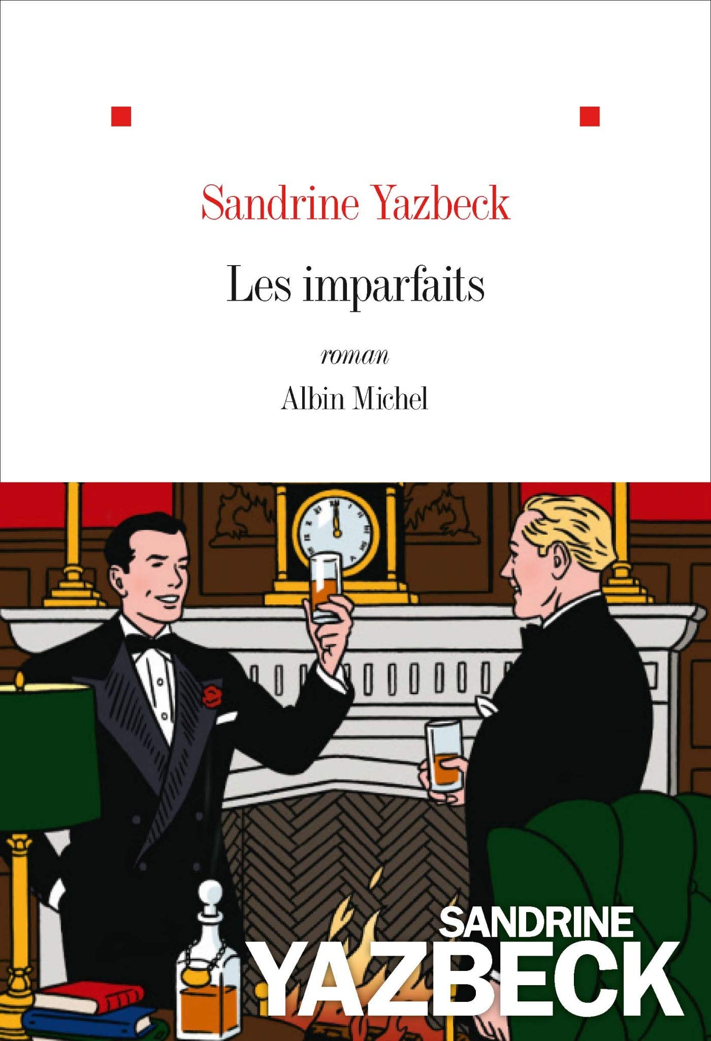 Les Imparfaits 9782226439062